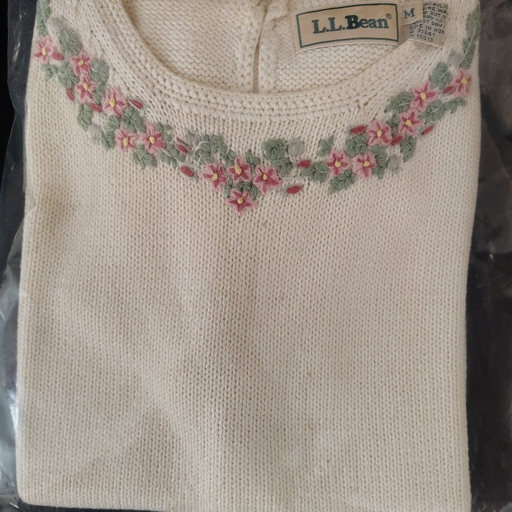 Llbean Sweater - image 2
